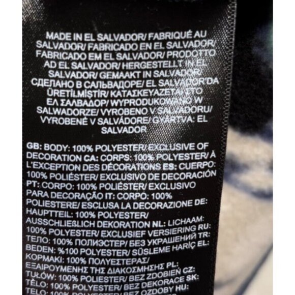 The‎ North Face Womens X Fleece Pullover TKA Glacier 1/4 Zip Casual Hiking Gorp - Picture 4 of 5